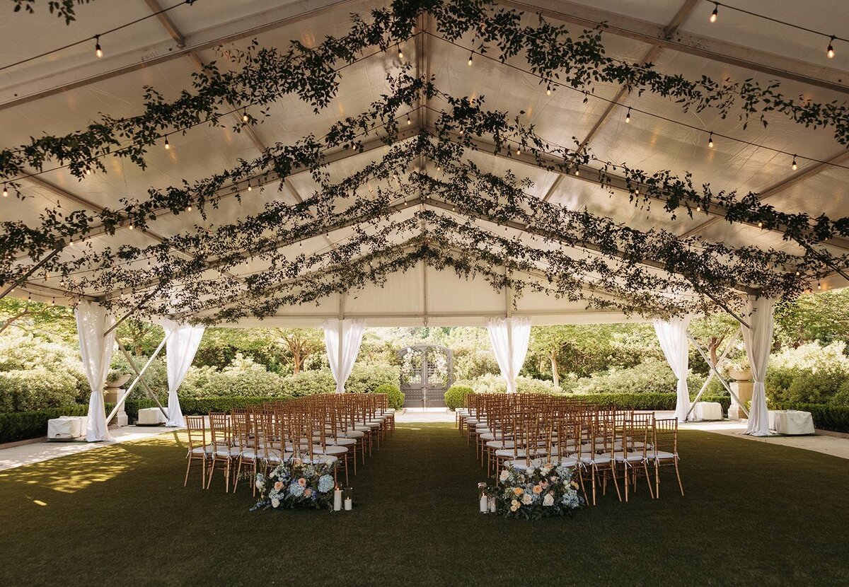 tent spring garden wedding - mcgovern centennial gardens - lillie jane designs07
