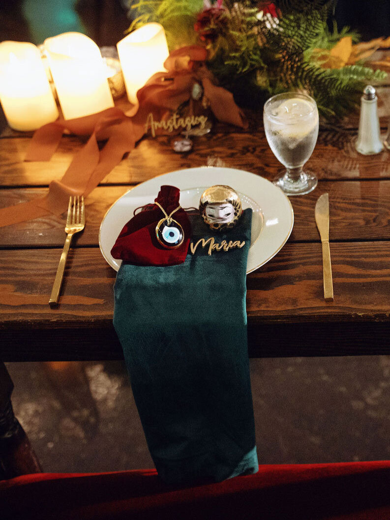 Table-Setting-Natural-History-Museum-of-Los-Angeles