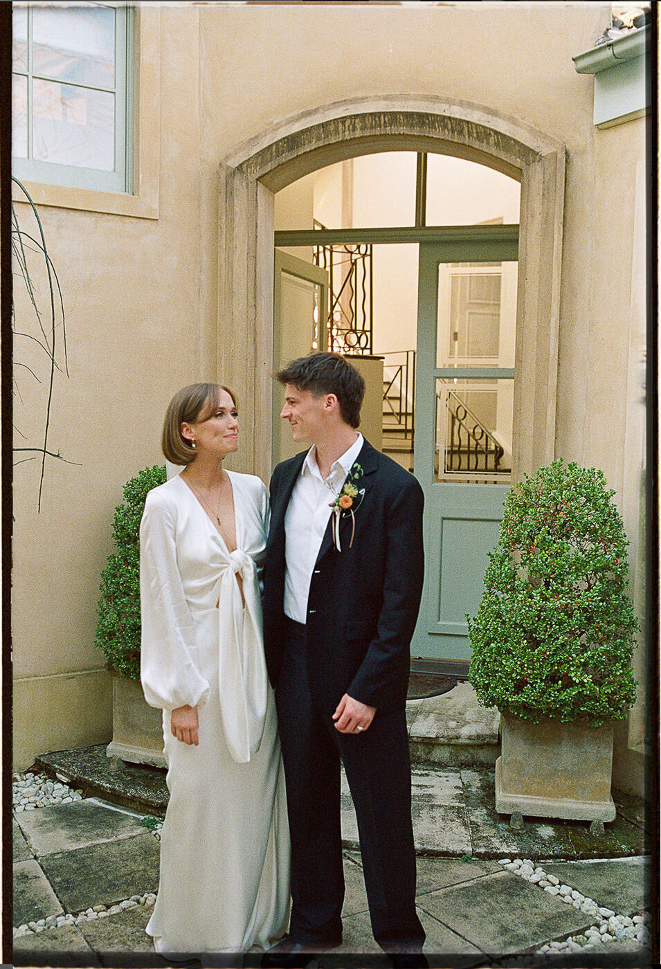 Three Blue Ducks, sydney wedding Film photography-42