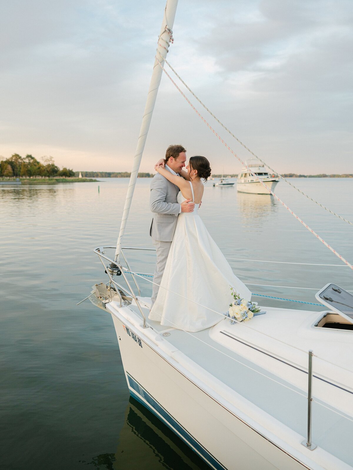 Chesapeake Bay Maritime Museum Wedding-1