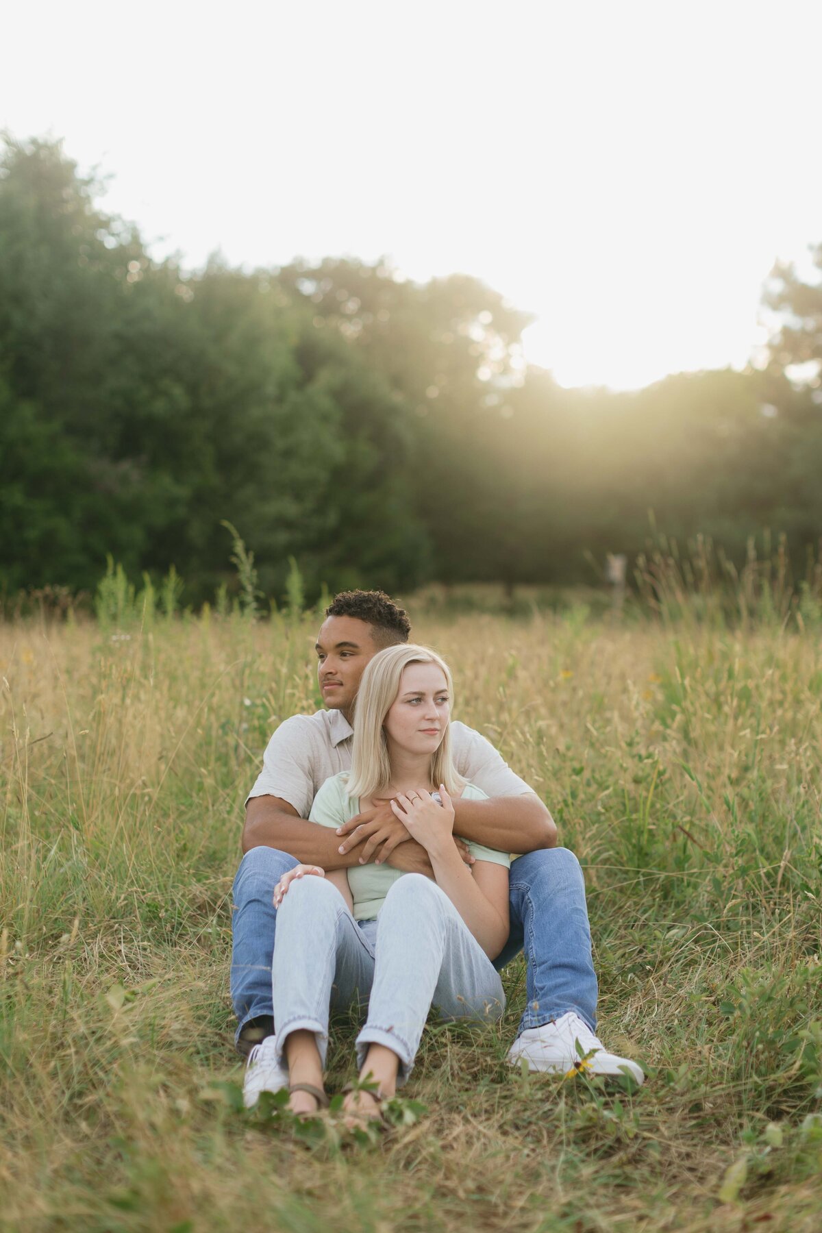 Chloe Parker Photography Heartfelt Wedding Photographer in Virginia — Couples Engagements Photos 53