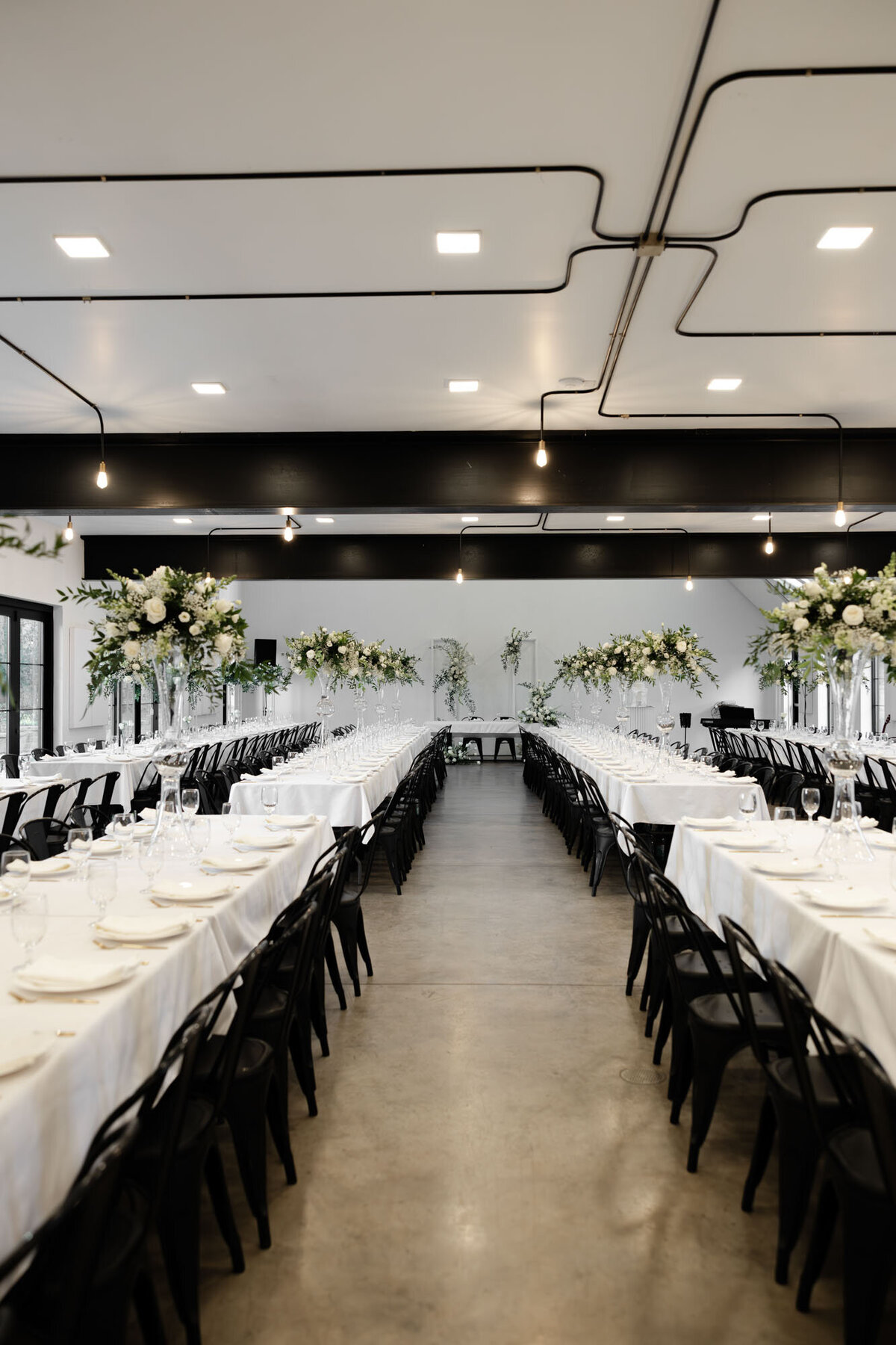 Pinewood Events - Modern Event Space Wedding Venue Minnesota Twin Cities - Fall - 8