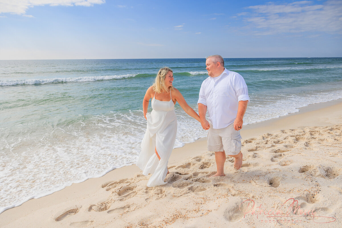 beach wedding