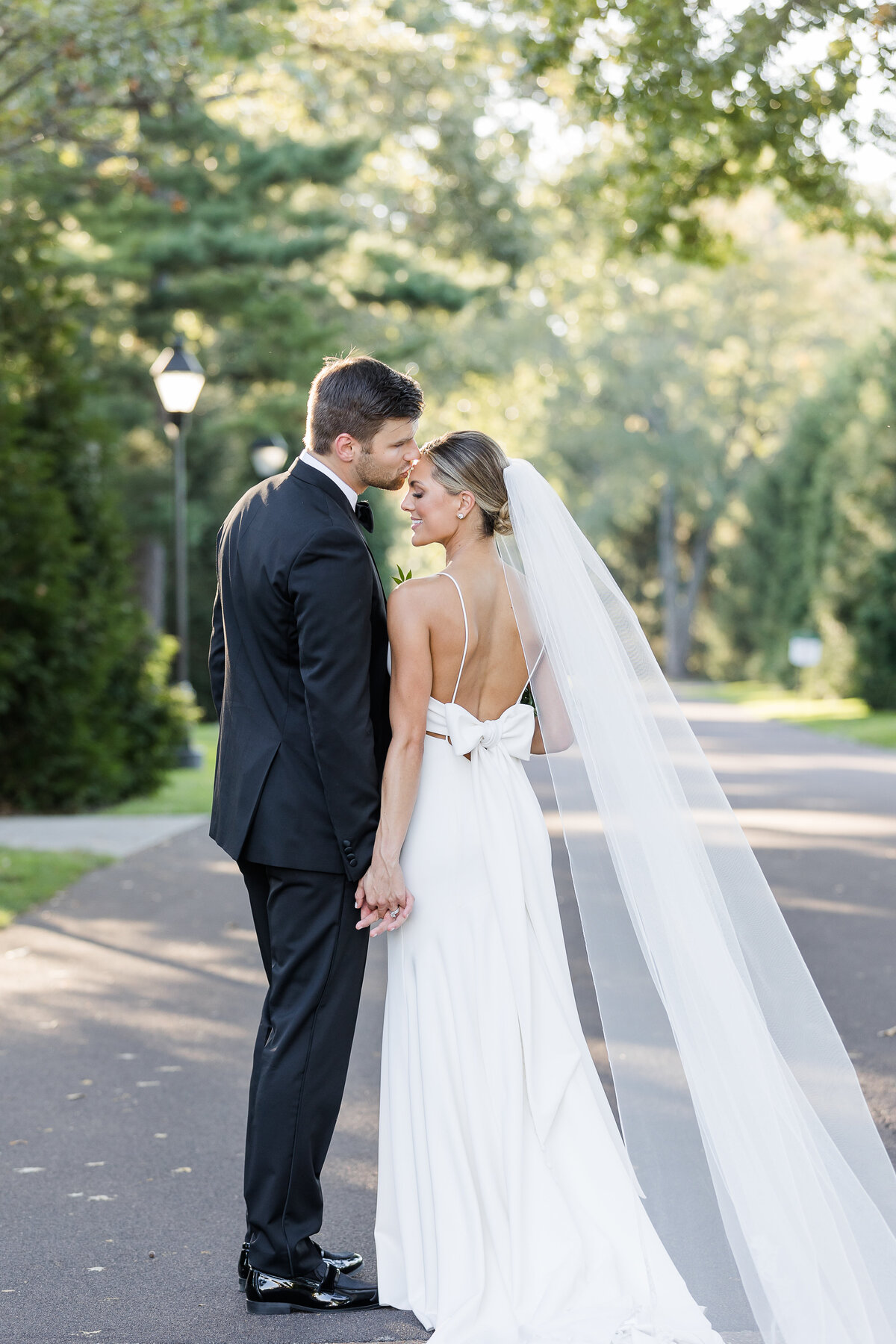 Wedding photographer Old Warson Country Club
