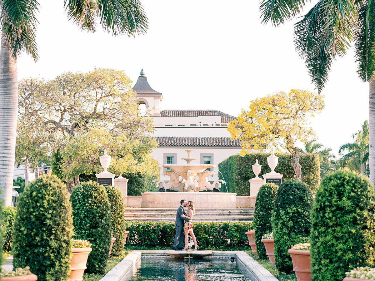 The Fourniers | West Palm Beach Engagement-36