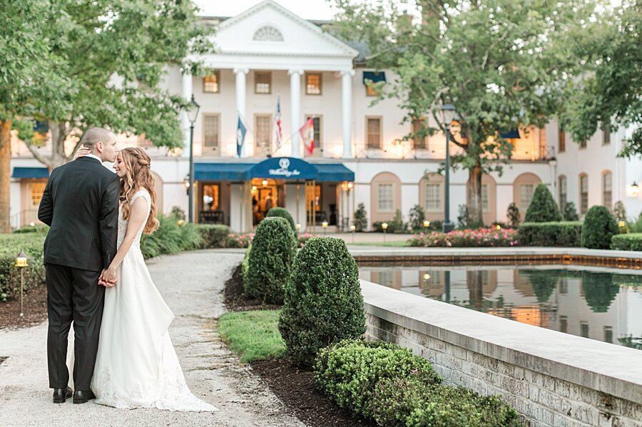 The Williamsburg Inn in Colonial Williamsburg, VA wedding photographer_3438