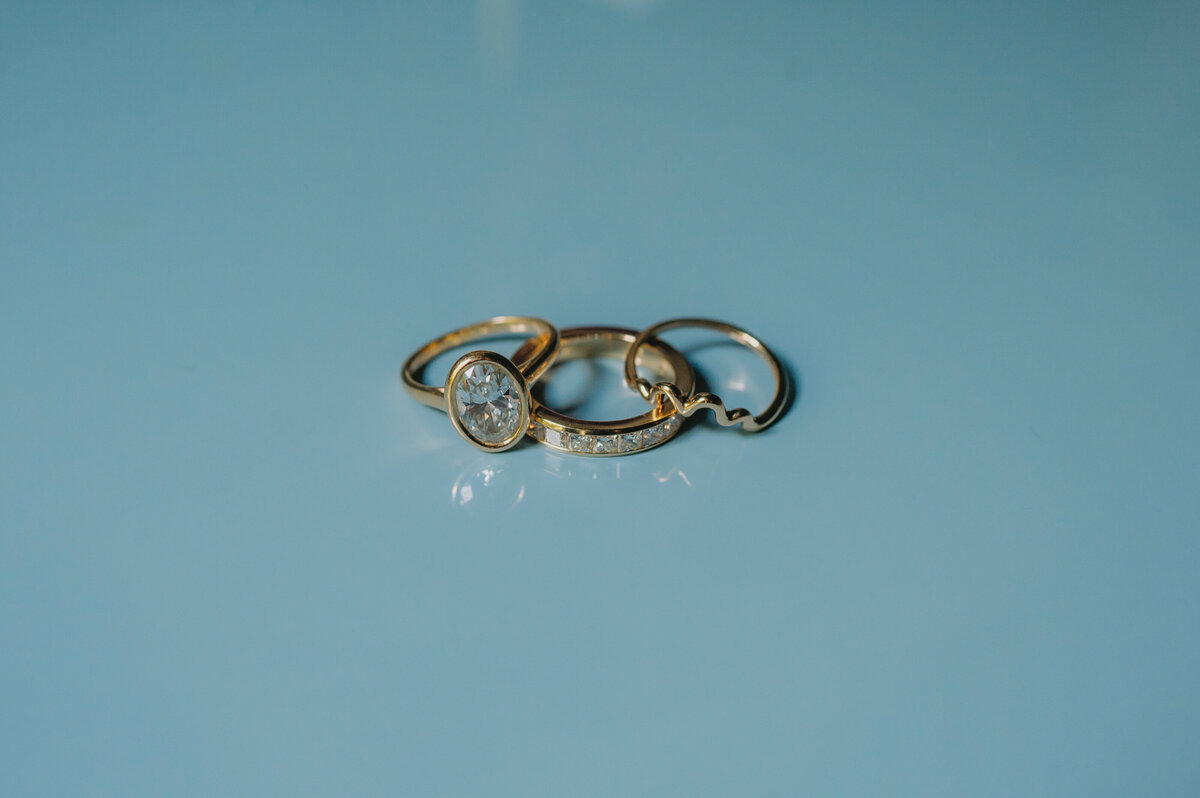 Blue Ridge Intimate Wedding