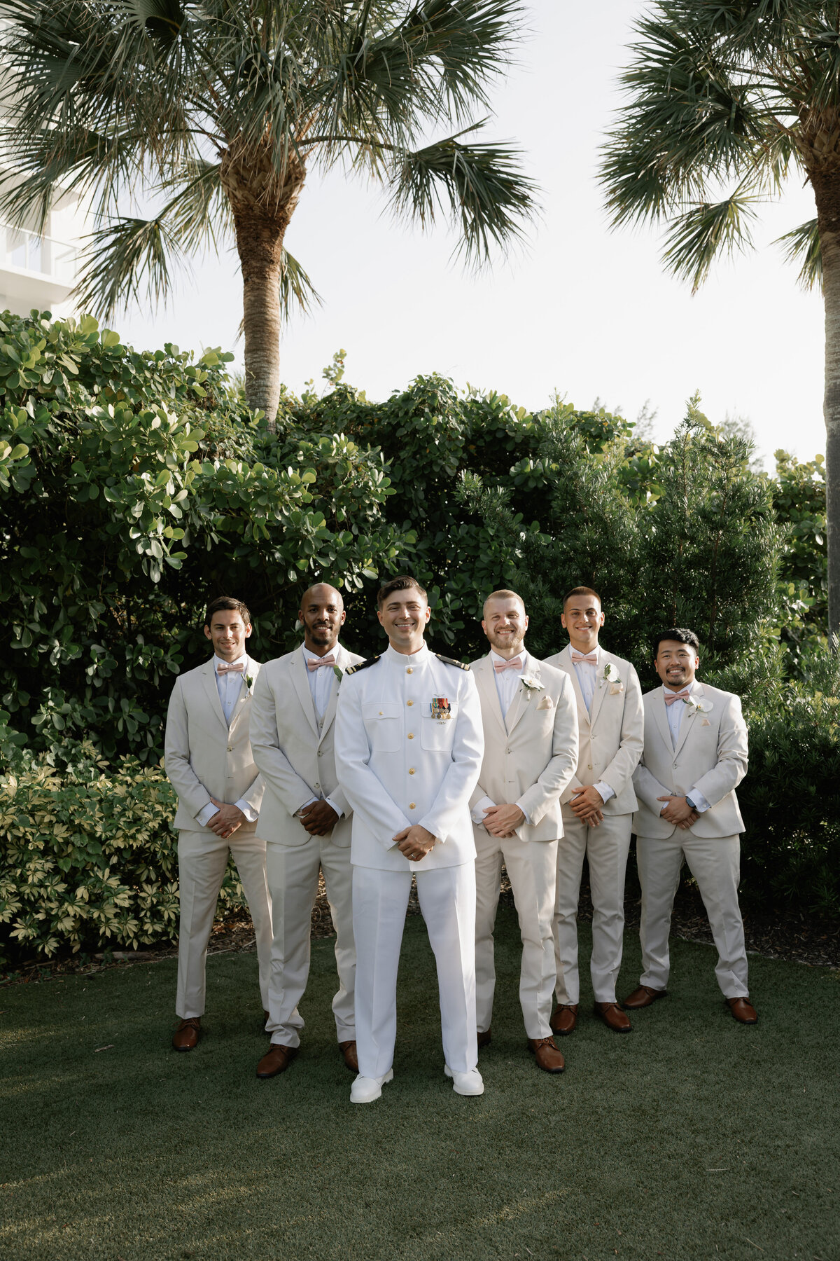 Jasmine and Tim's Wedding - The Hilton Marco Island - Priscila Del Cristo Photo-89