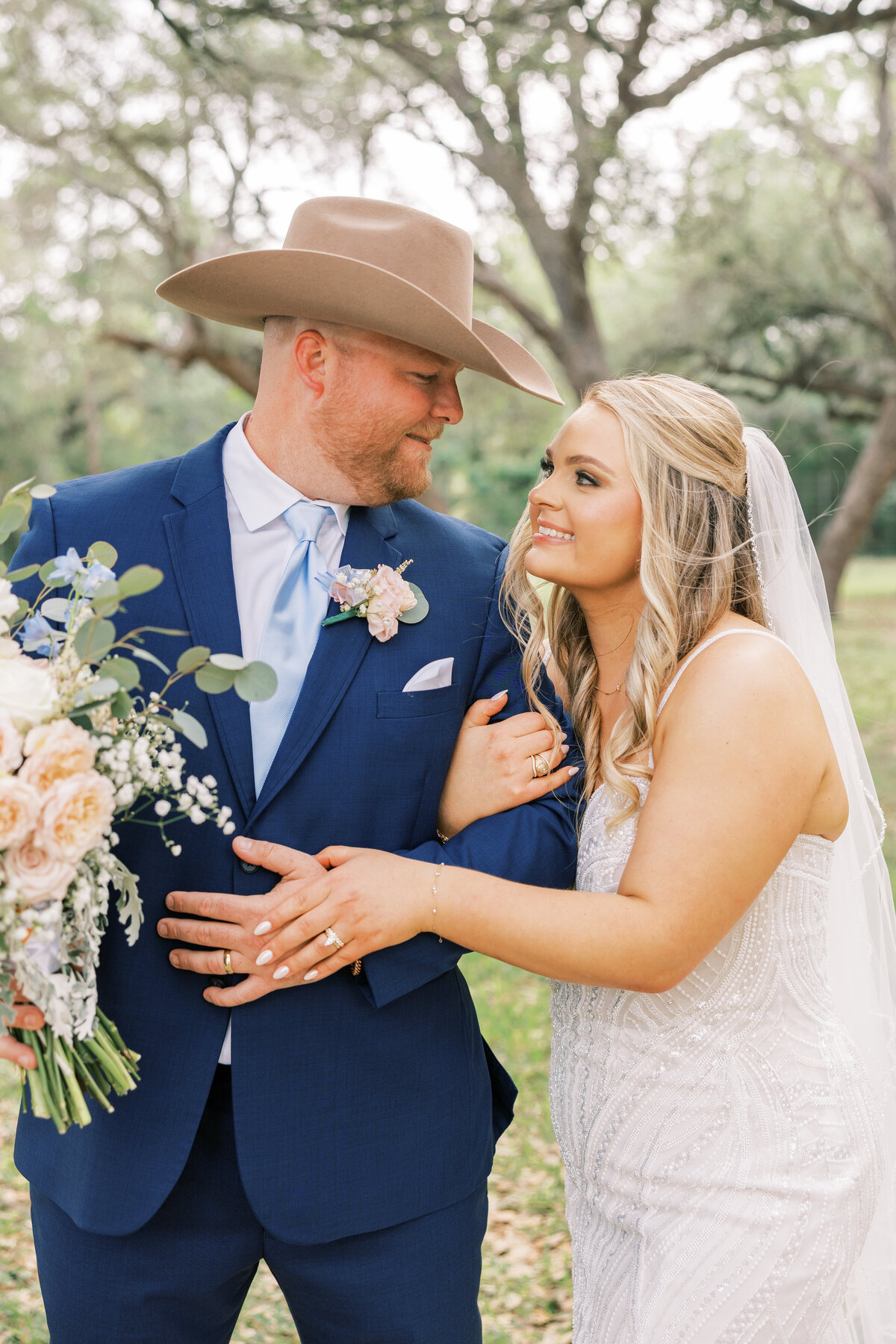 Portfolio | Wedding Photography by Ink & Willow Associates | Victoria TX