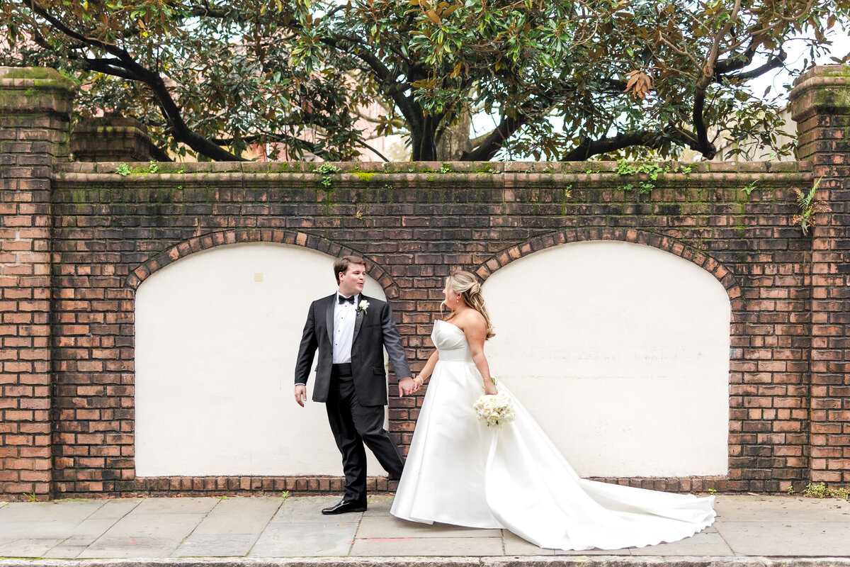 Elizabeth + Erik  Downtown Portraits-17