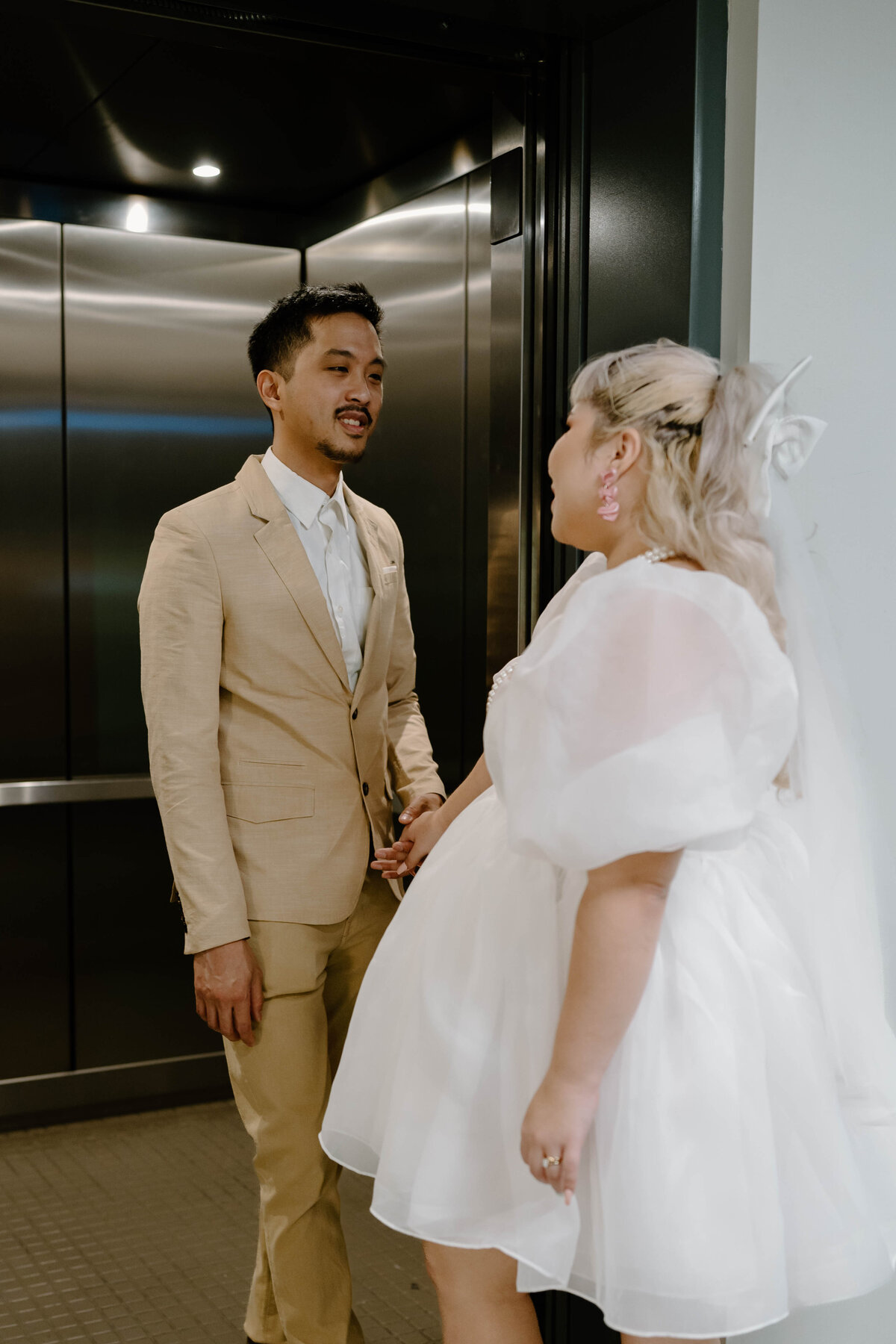 Houston Texas Elopement in the city_courtney LaSalle Photography-15