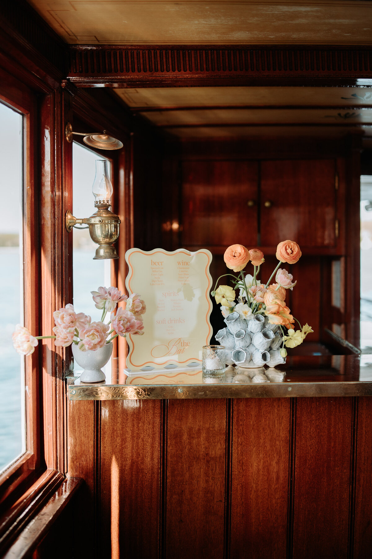 Fluffy Sunset Citrus Palette Pier 290 wedding lake geneva-70