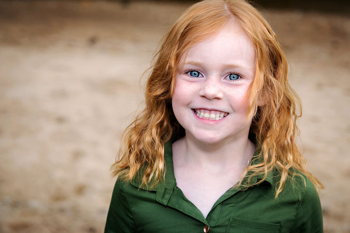 Oklahoma Family Photographer in Sulphur