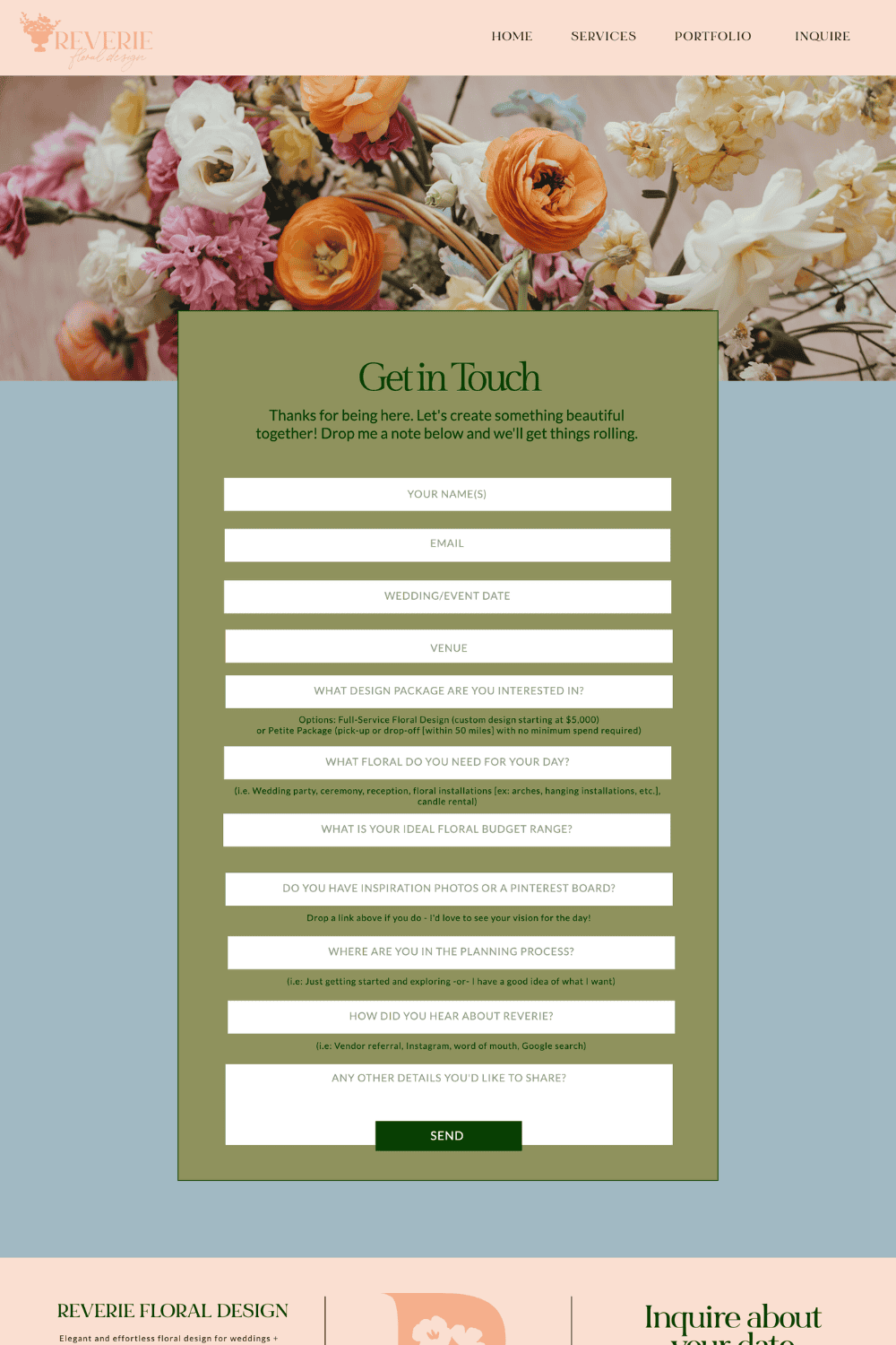 Contact-Page-Website-Design
