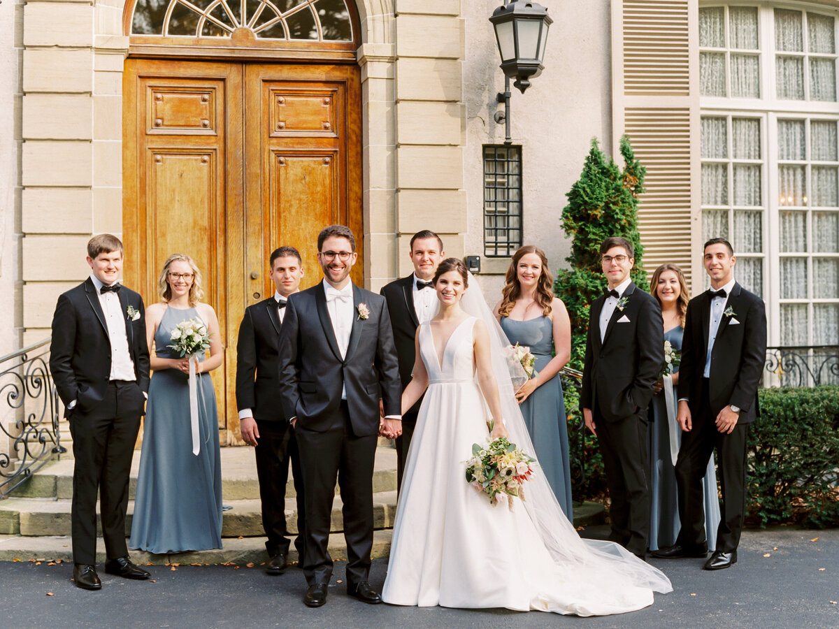 Tiffaney Childs-Newport Wedding Photographer-Lori + Christopher-Glenmanor House Wedding-57