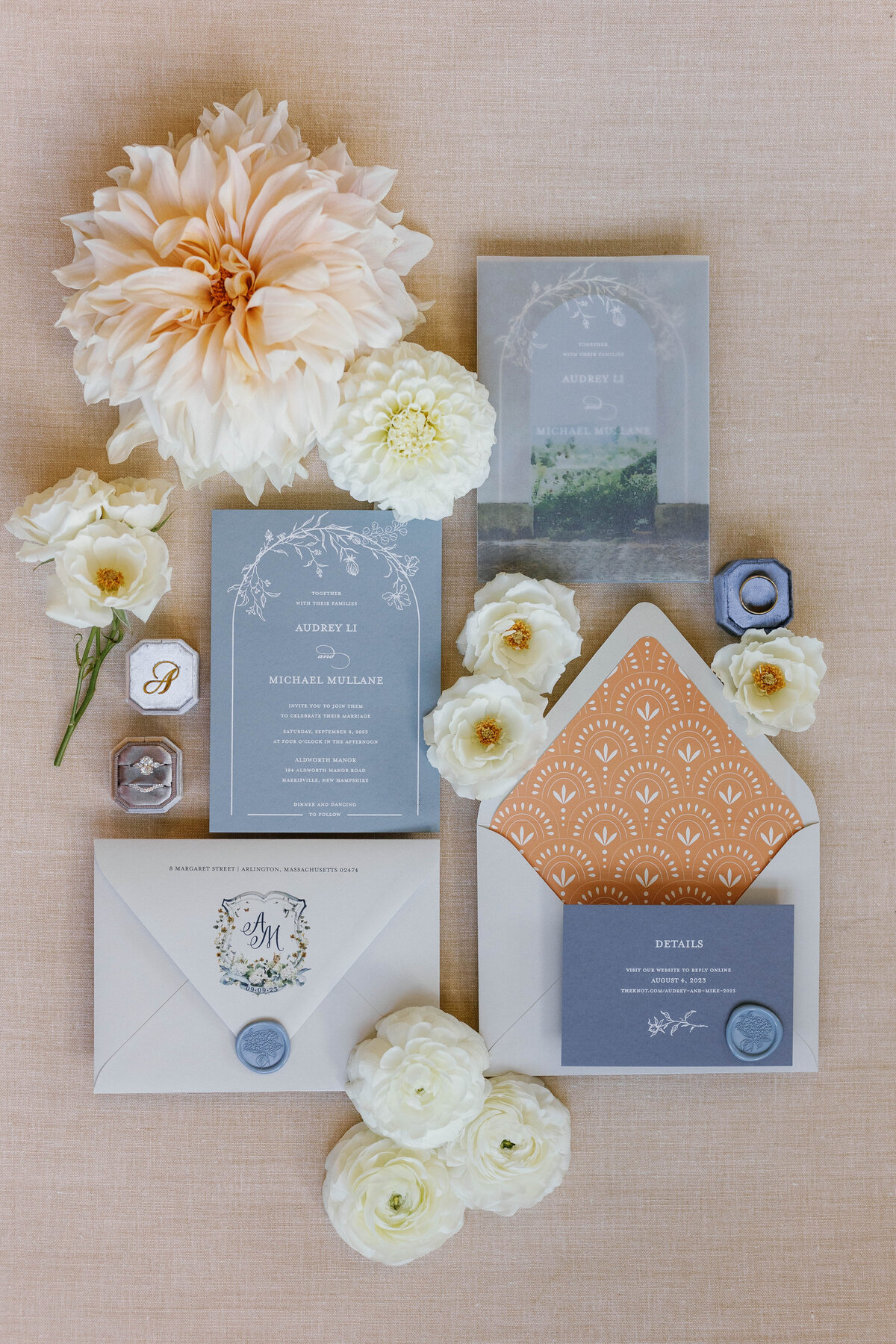 Wedding Invitation