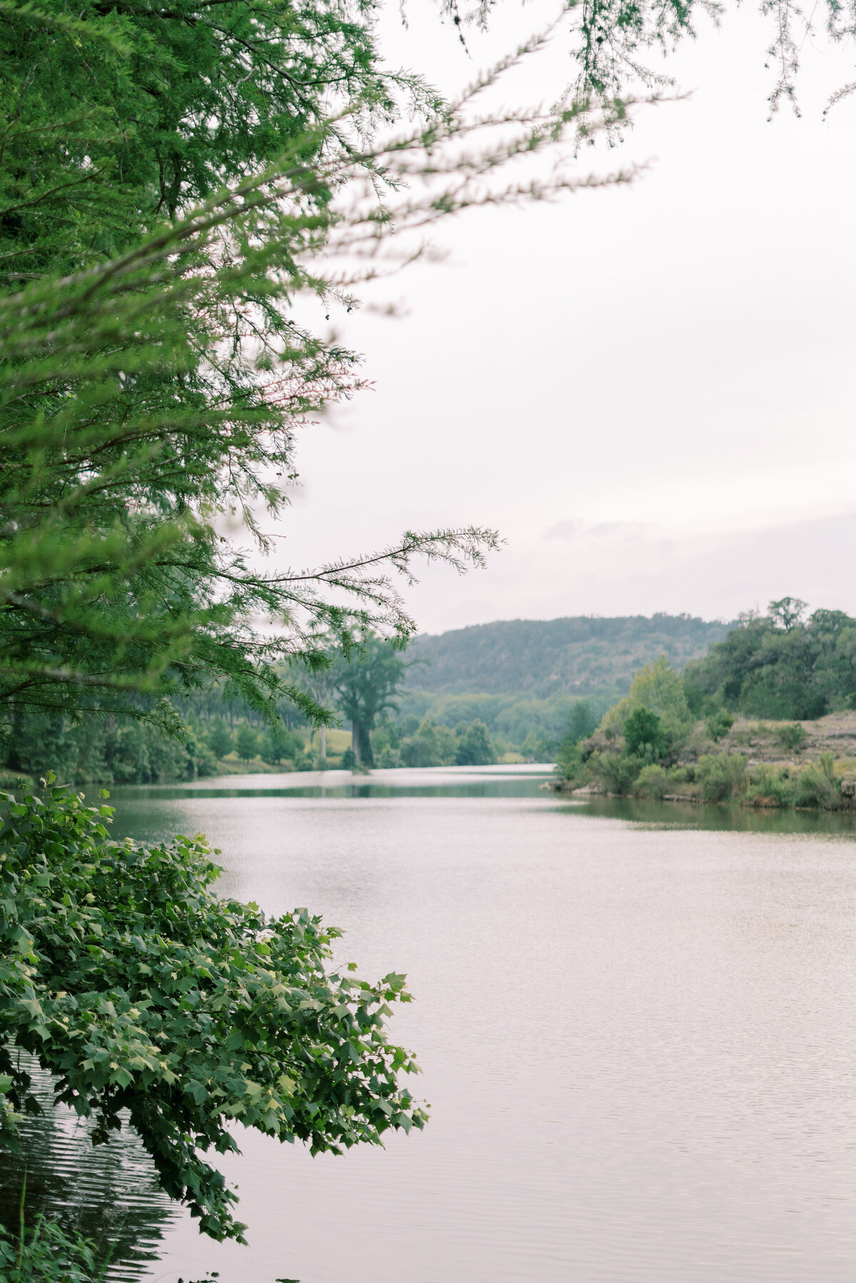 wedding at Private Ranch, Wimberley, Texas