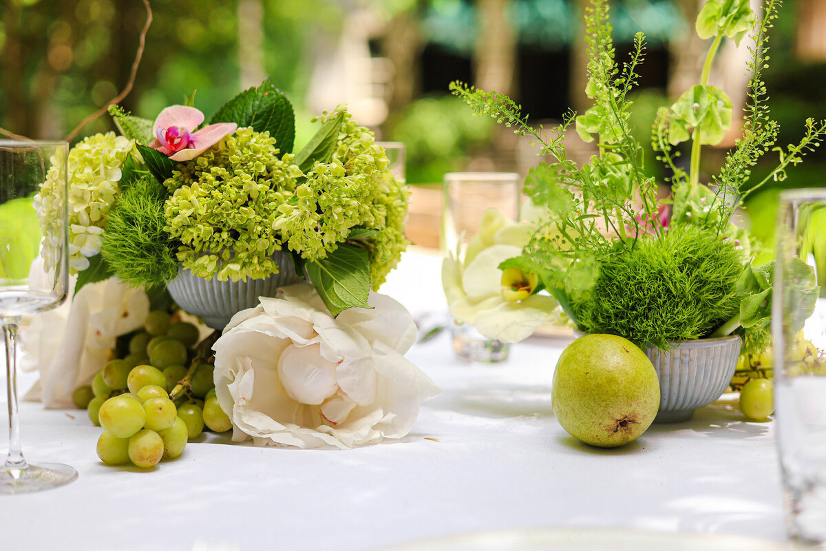 Whimsical Tablescape Design