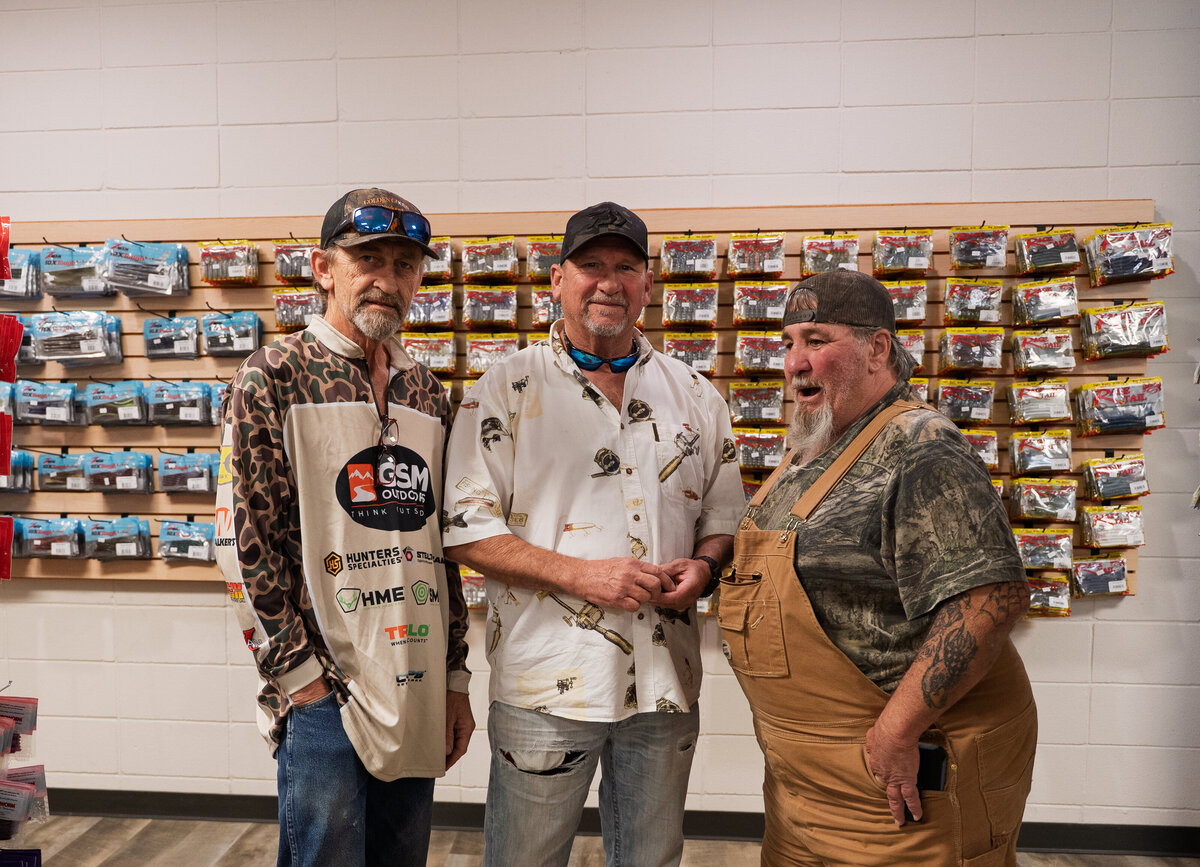 Patrick Queen Tackle Shop Grand Opening-204