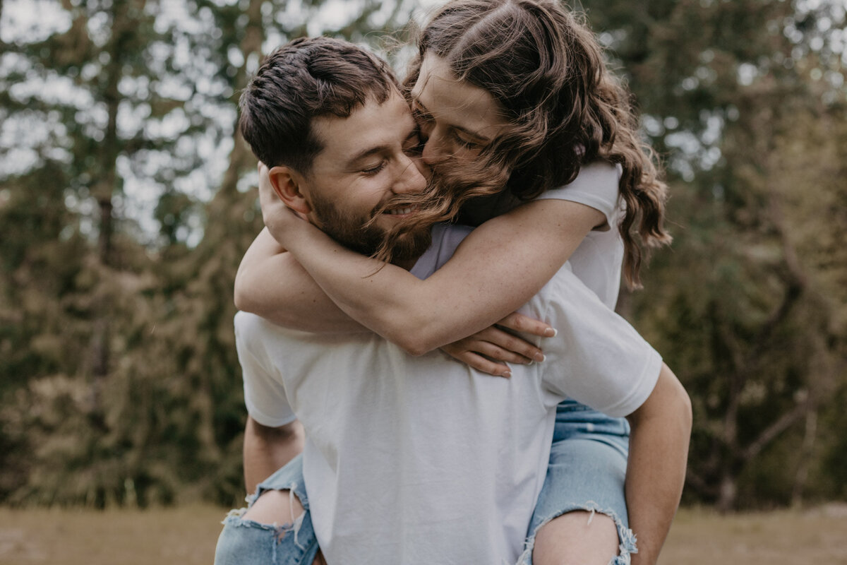 Ashes Photography Engagement Session Gresham Oregon-23