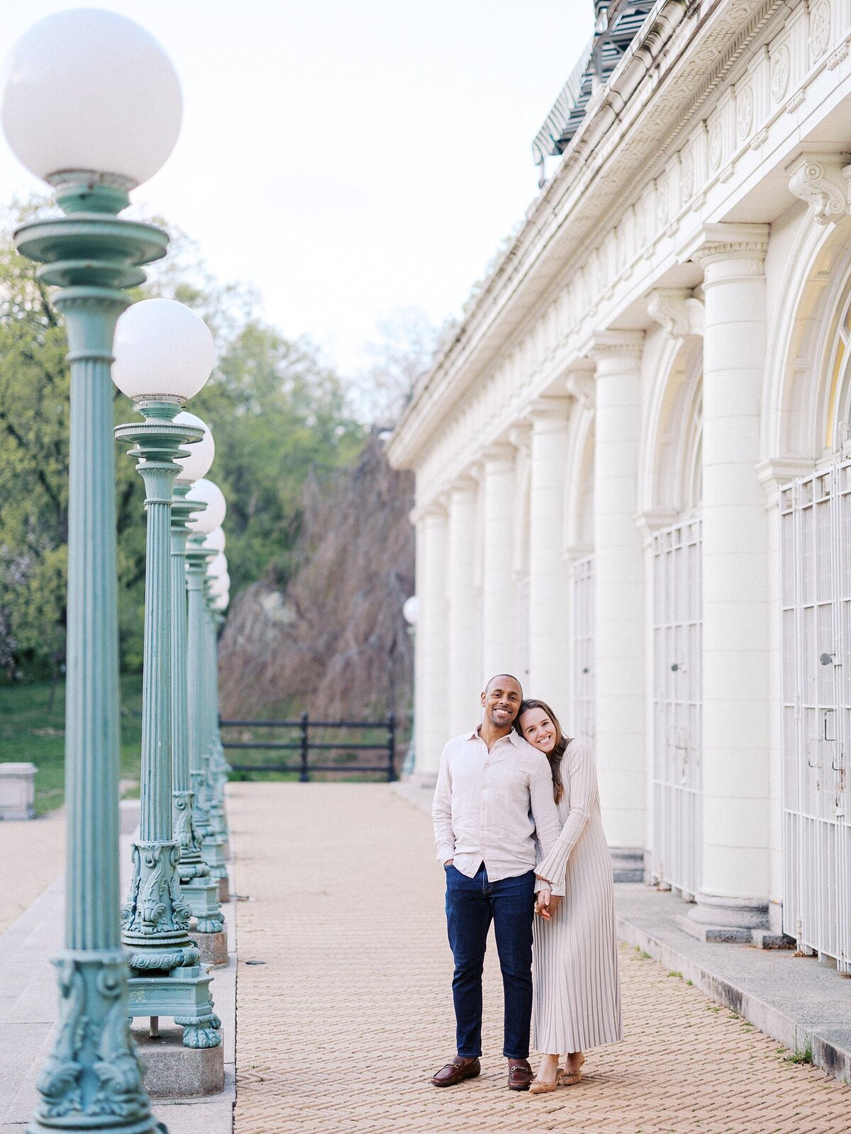 New York Engagement Photographer-Casie Marie Photography-Brooklyn Boathouse-4