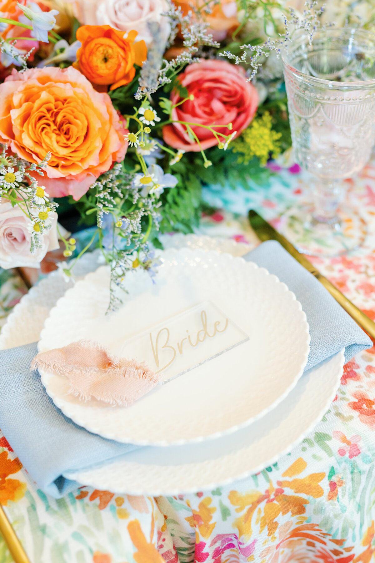 Summer Color Bella Donna Wedding - Tulsa Wedding Photographer-23