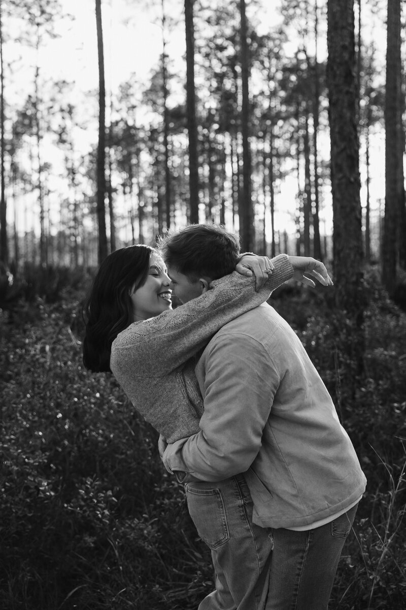 Jacksonville Florida Couples Session-167