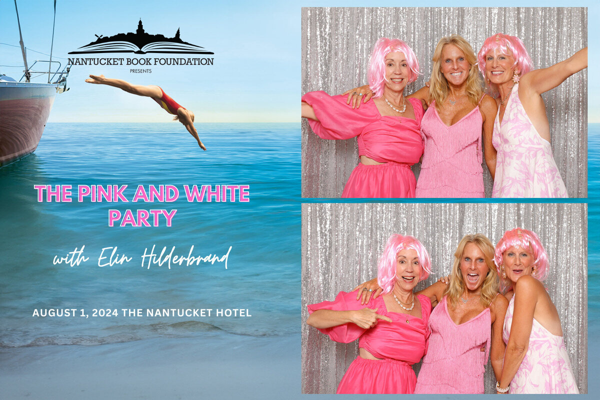 elin hilderbrand nantucket