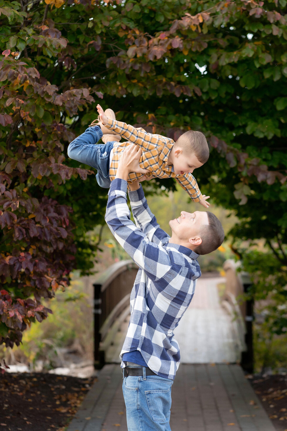 Founders Hall_Family Photos_Daddy and Me_Harrisburg PA Family Photographer_Photography by Erin Leigh_019_073