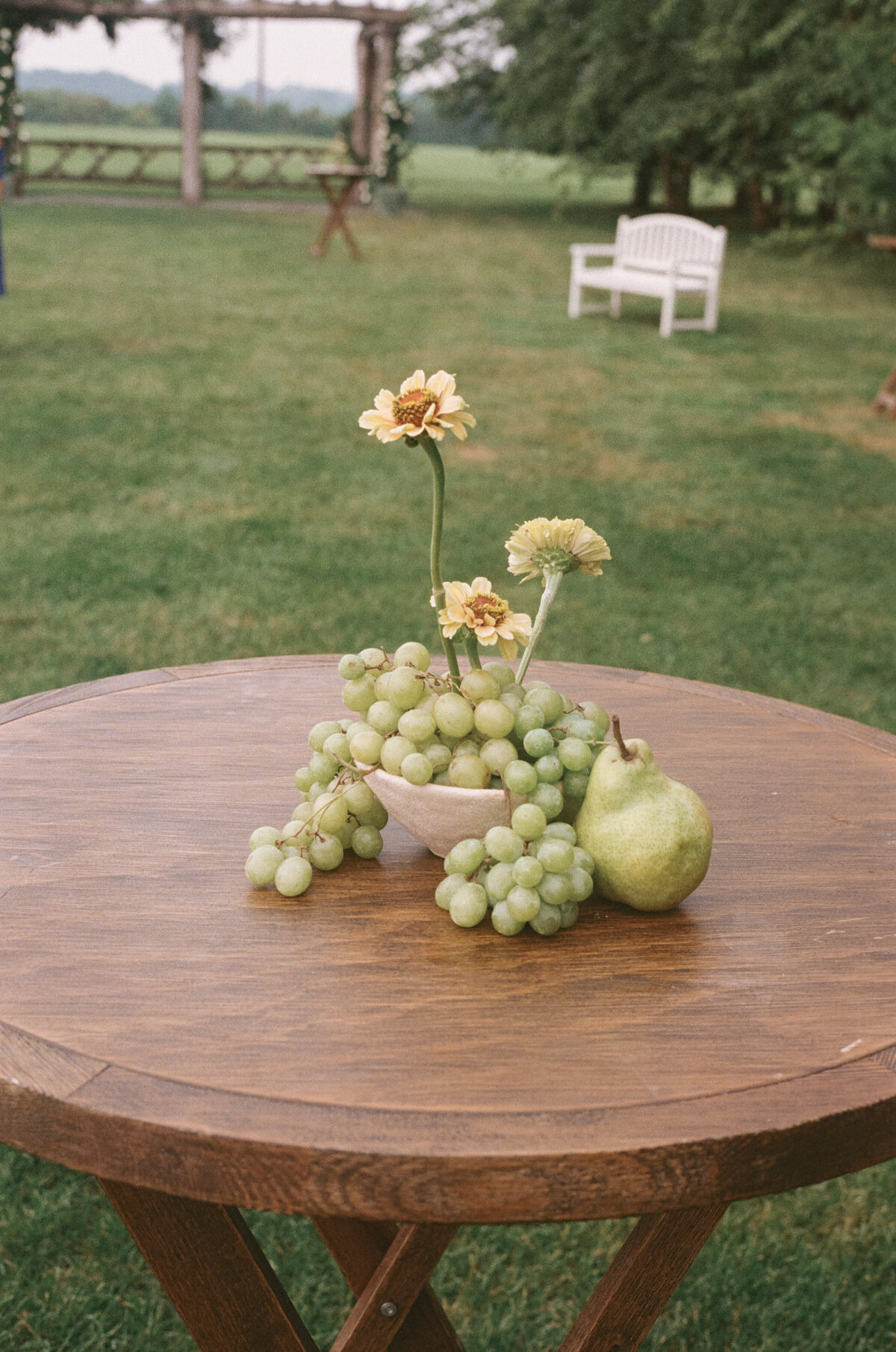 Artistic film photography capturing editorial excellence at Connecticut luxury destination wedding. Lauren Alatriste's fashion forward approach creates
sophisticated imagery that balances artistic vision with genuine emotional authenticity.