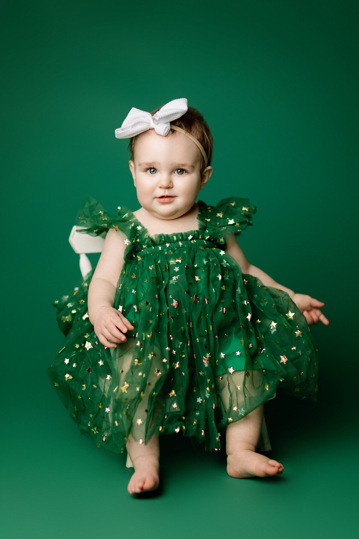 best baby photographer NW Arkansas, Cave Springs baby photoshoot, milestone portrait sessions NW Arkansas