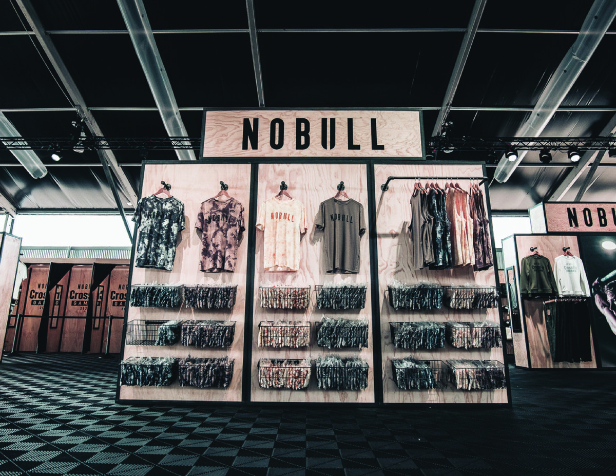 NOBULL event merch 6
