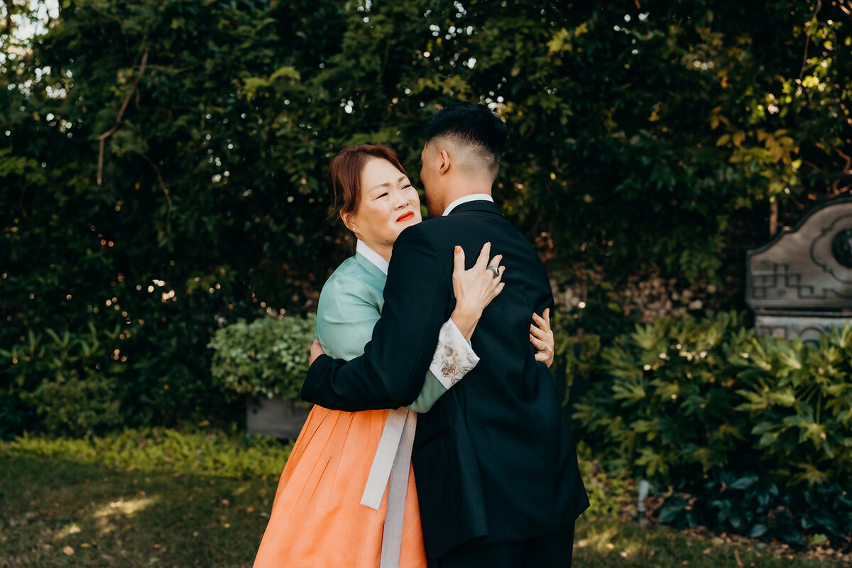 Separk Mansion Wedding - 1