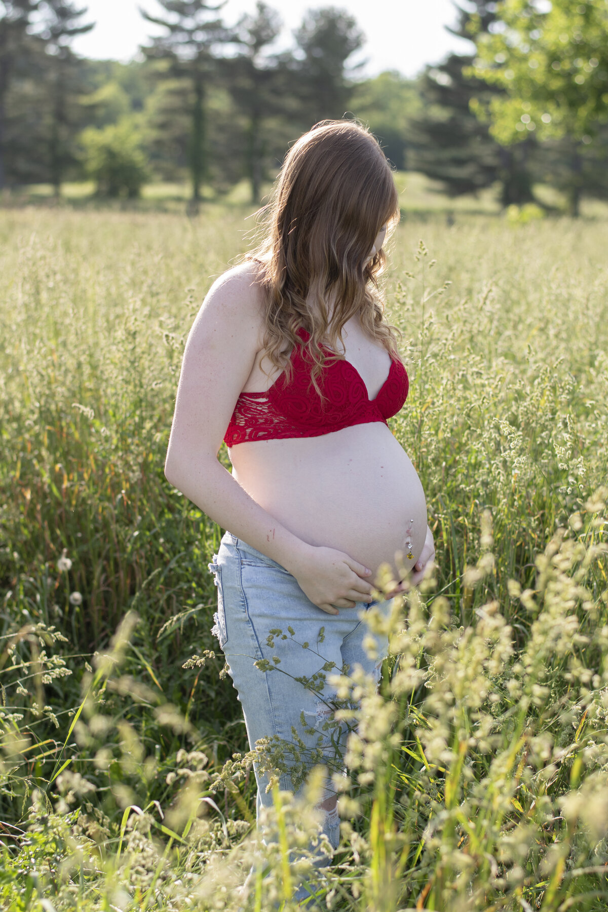 Kylee's Maternity Photos_2024_029