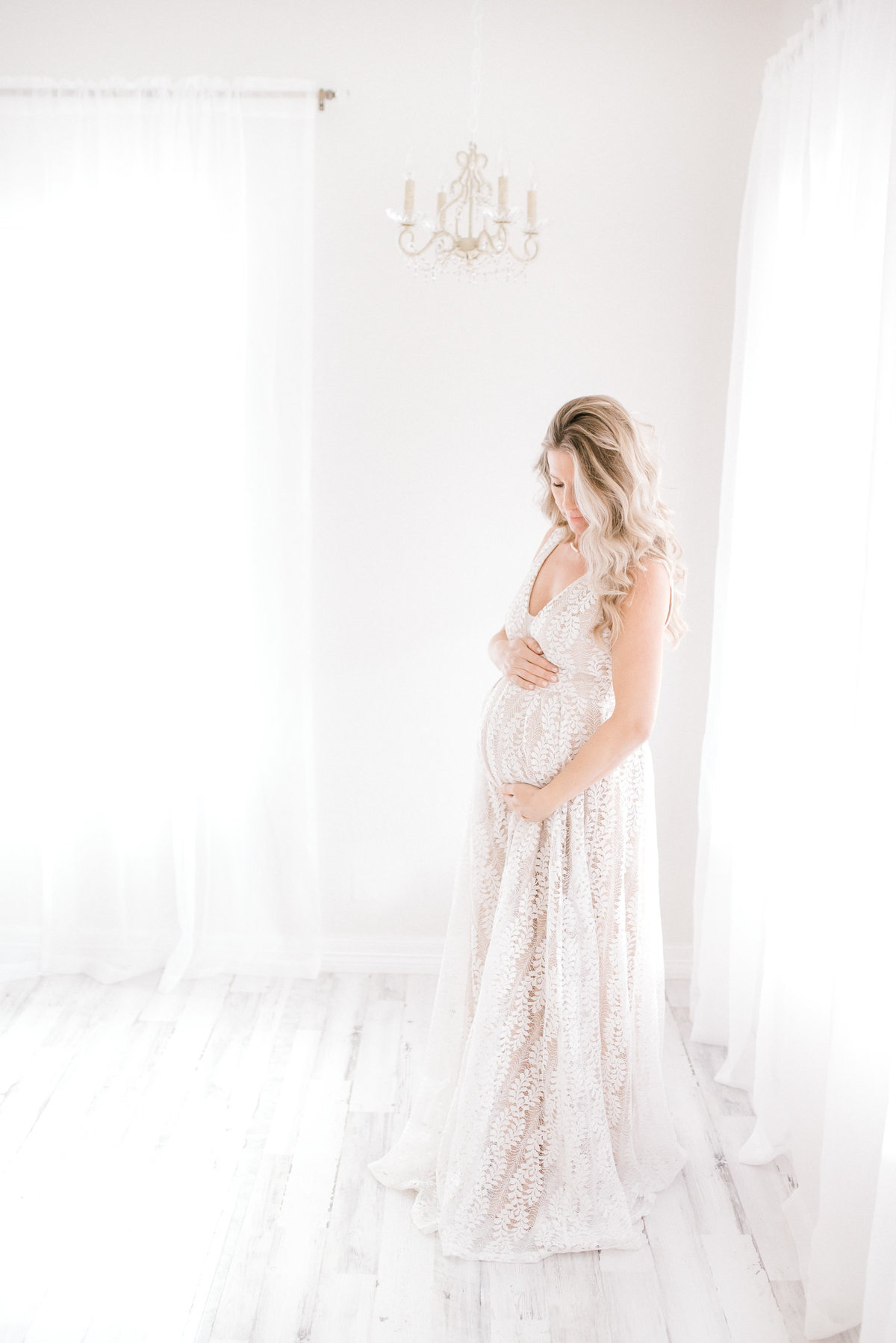 austin tx natural light maternity pictures