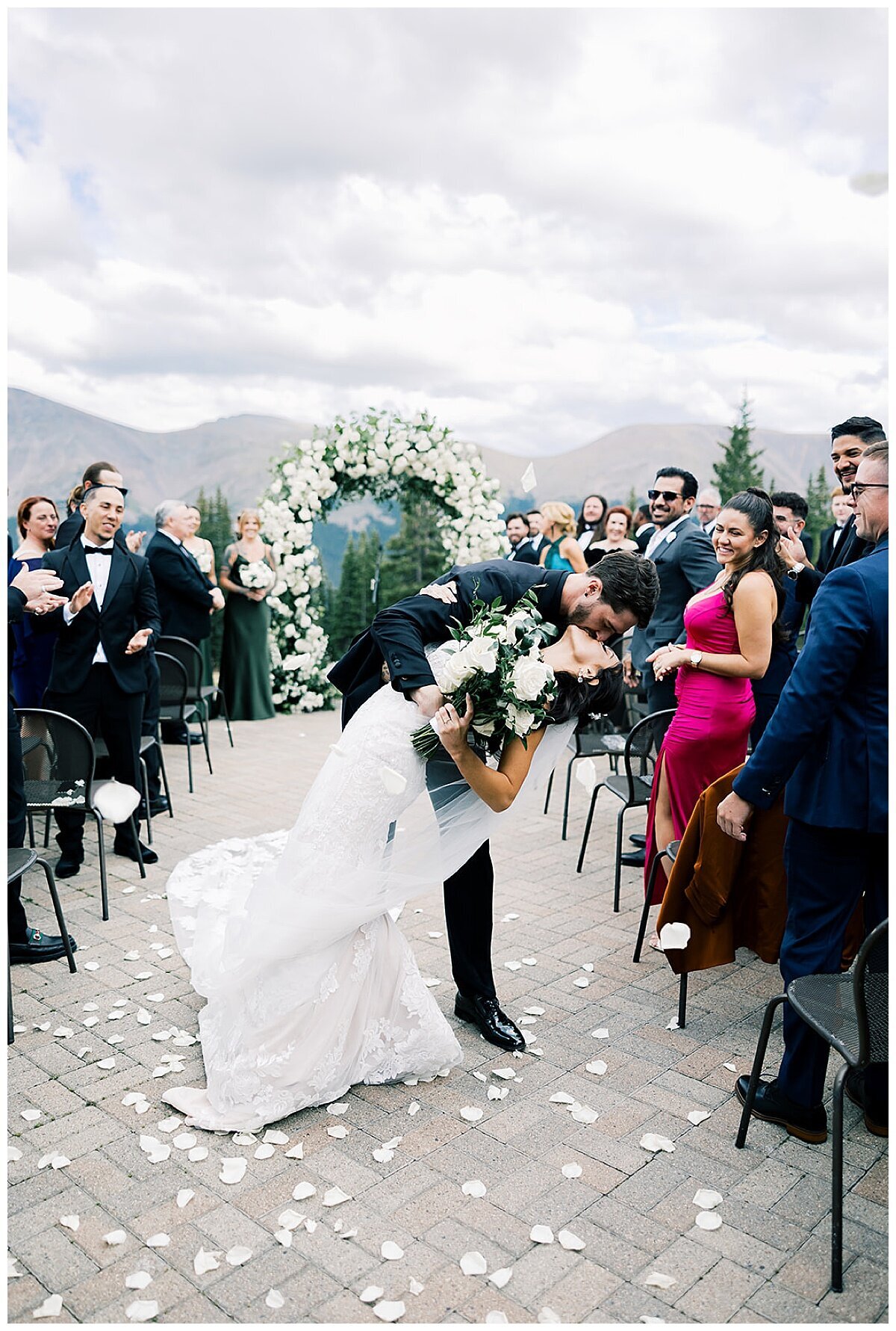 Crystal Leffel Photography Wedding Photographer Denver Colorado Timeless Light Airy The Vail Colorado Wedding Film Photographer_0159