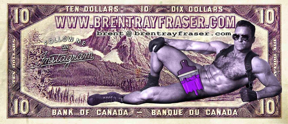 Brent Ray Fraser Brent Buck 2023 - 05