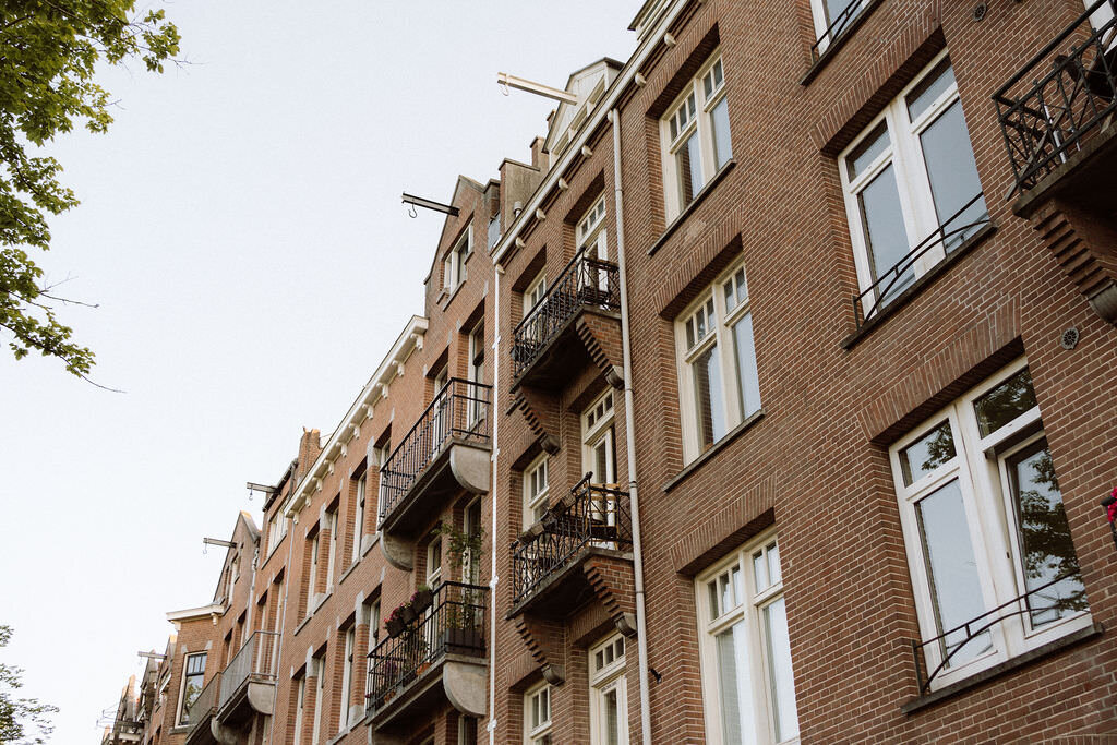 Interieur lifestyle fotografie - Amsterdams pand