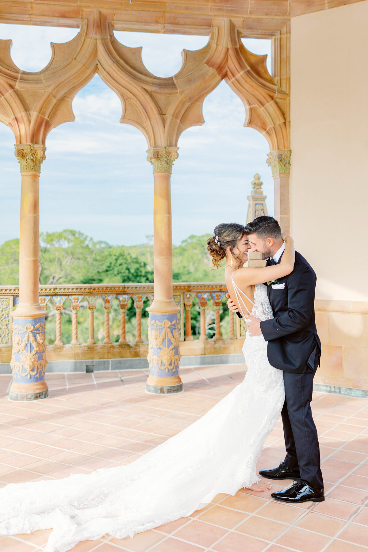 Ca' d'Zan Wedding - The Ringling - Sarasota Wedding Photographer - Works of Wonder Photography-3 (2)