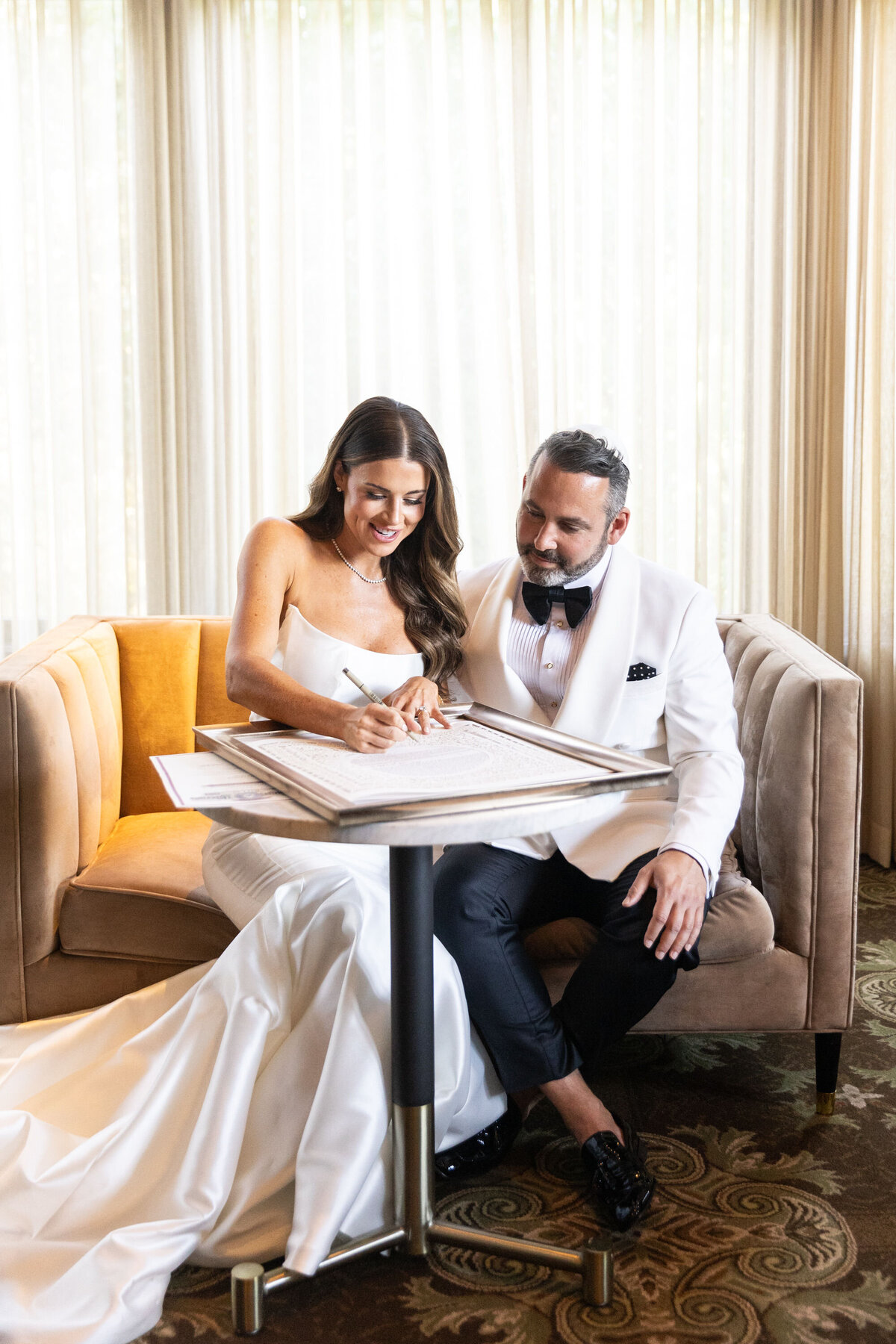 Dallas Country Club Wedding 5