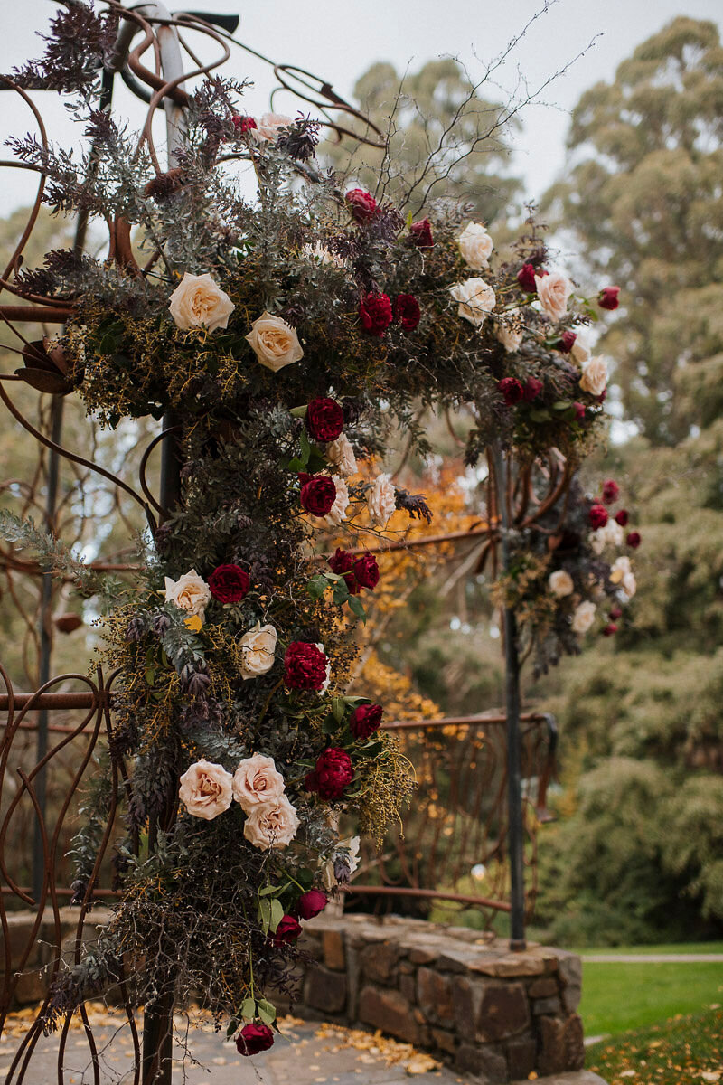 Wedding gallery at Tatra  by Sassafras Flower Design