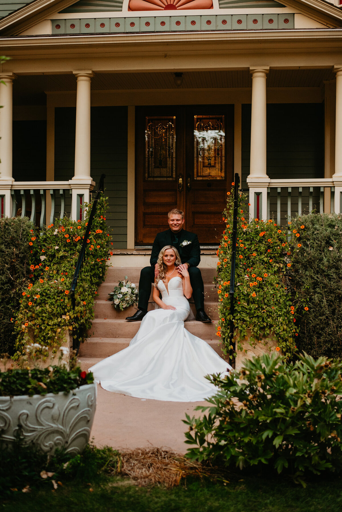 Mason + Kyliegh Wedding_Bride + Groom Portraits-46