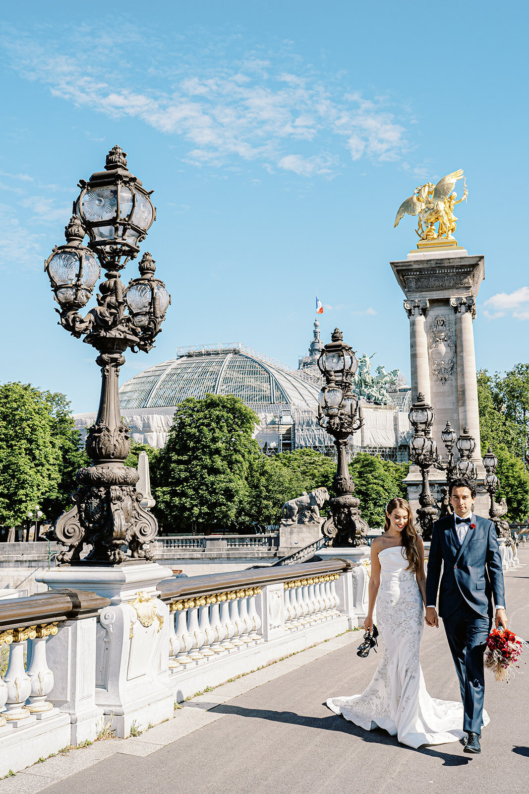 Paris Wedding-9823