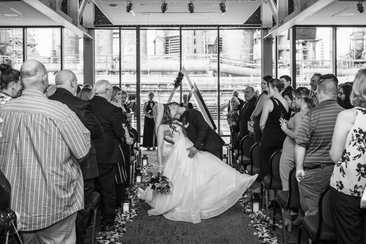 Steel Stacks Wedding Photographer Arts Quest 016