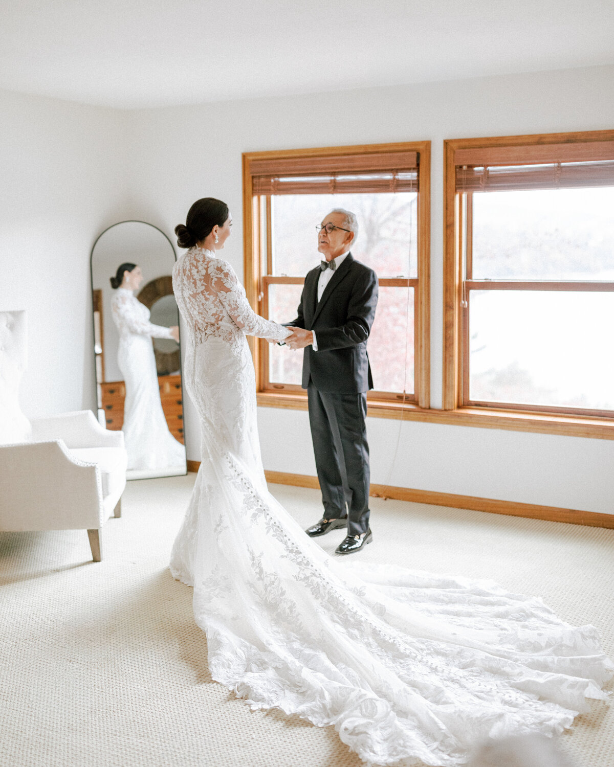 Daniel & Jamie - Bride Getting Ready - Lonesome Valley, Sapphire, North Carolina - Chrissy O'Neill & Co. - South Florida Wedding Photographer-271