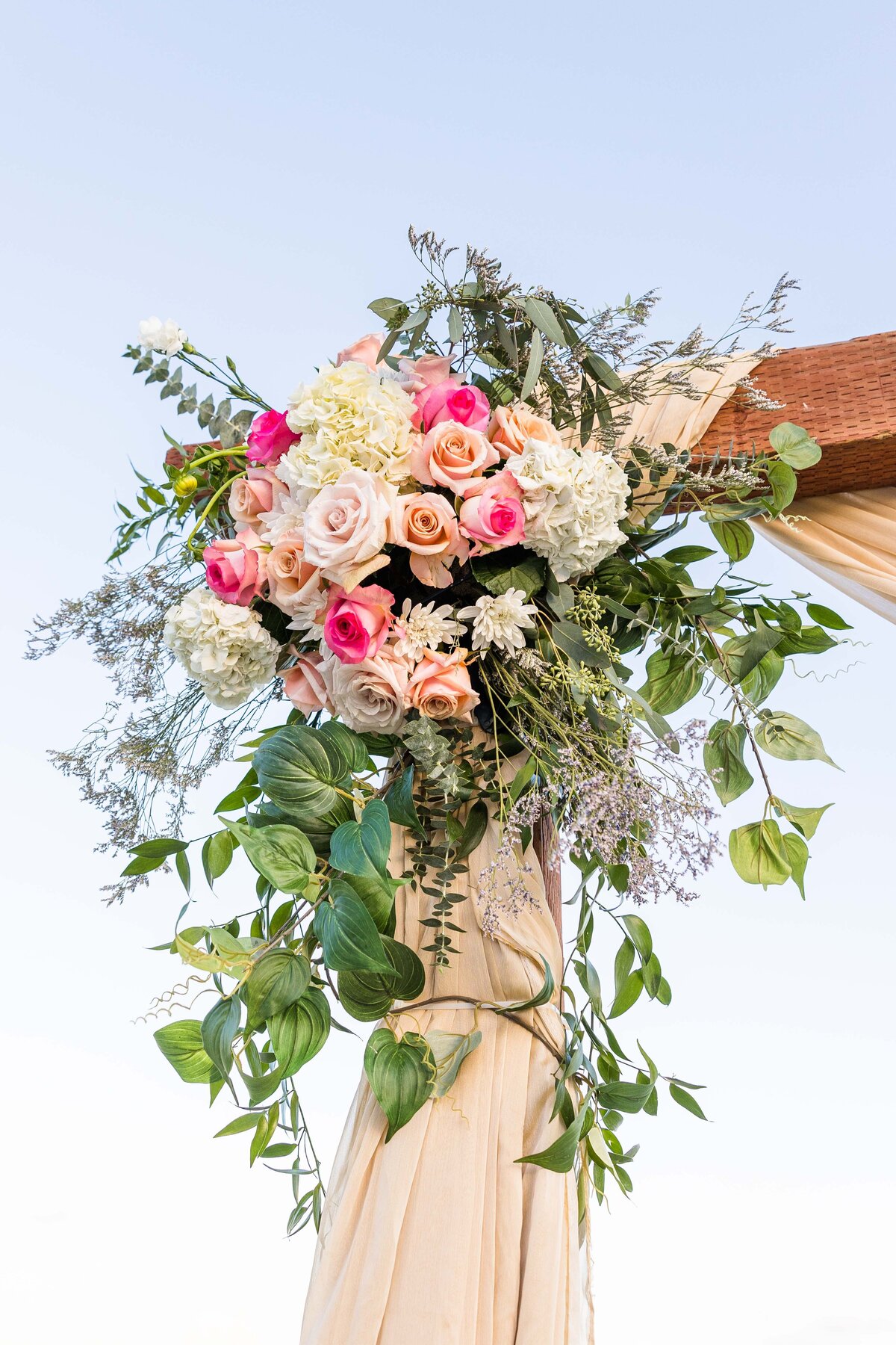 wedding-arch-flower-decor