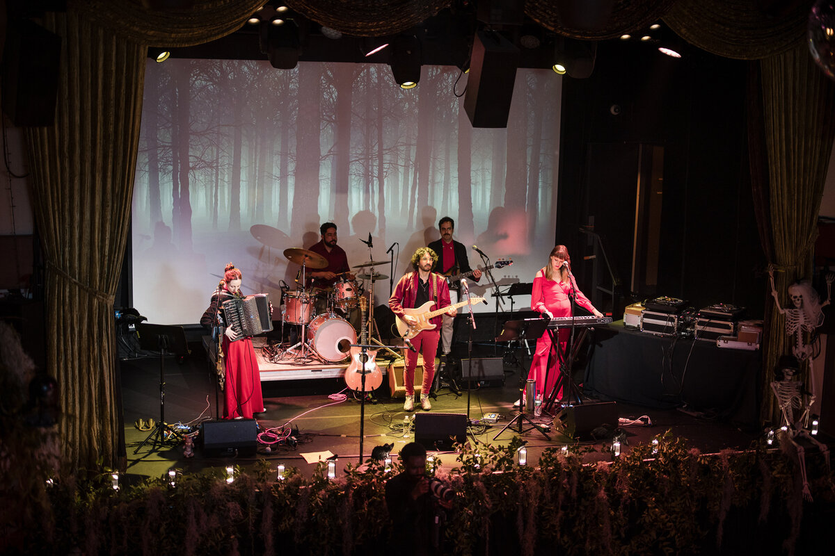 A wedding at Capelongue