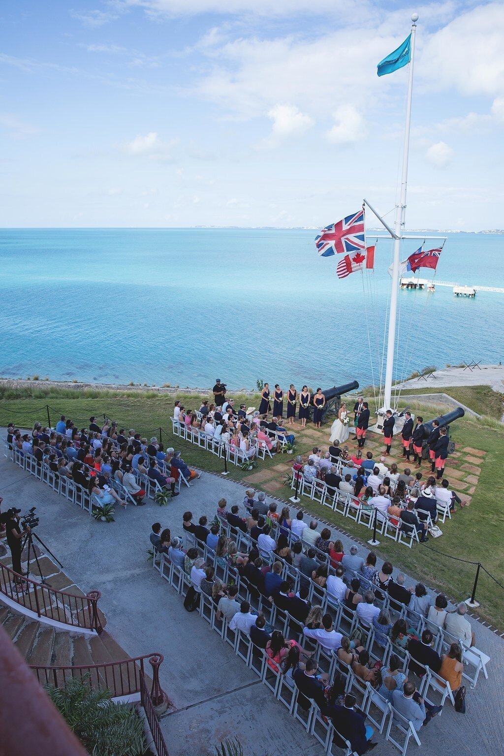 National-Museum- of-Bermuda-Wedding-Dasfete-13
