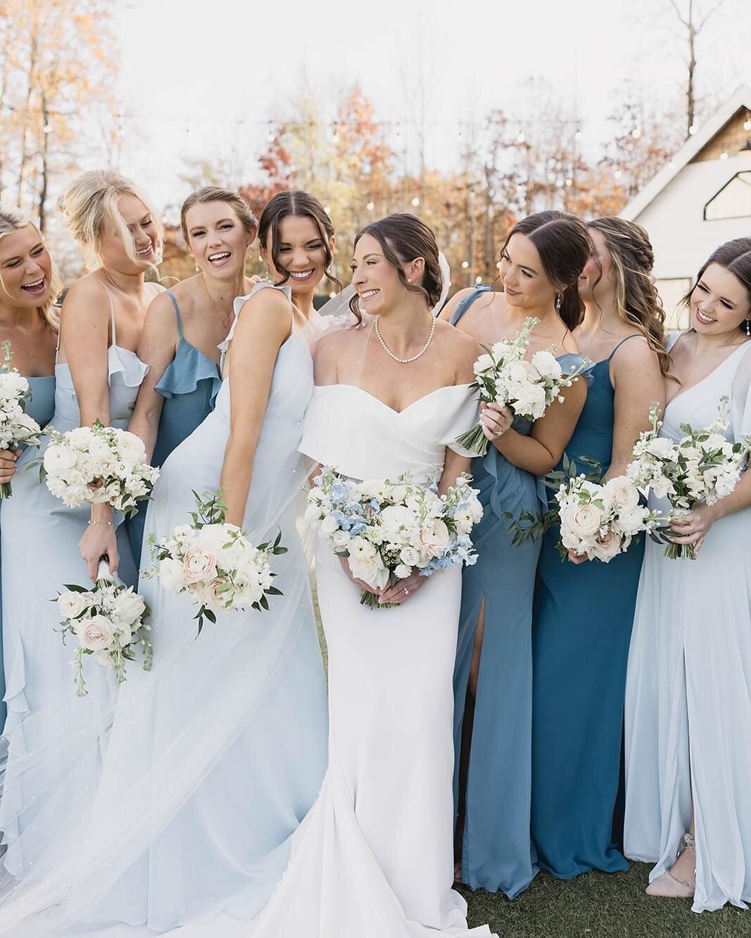 Northeast Georgia's favorite on site wedding hair and makeup artist