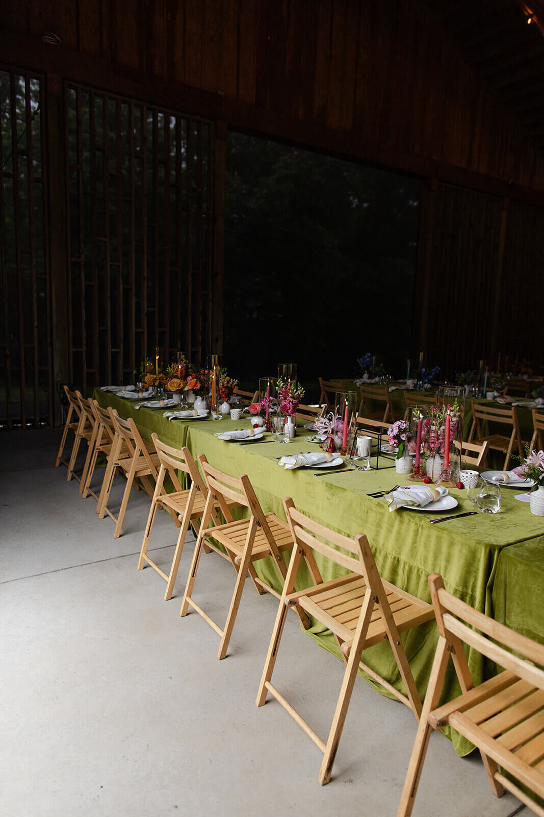 Gather Greene Hudson Valley New York Wedding Chelsea Brooke Events (97)